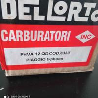 carburatore dell'orto piaggio typhoon