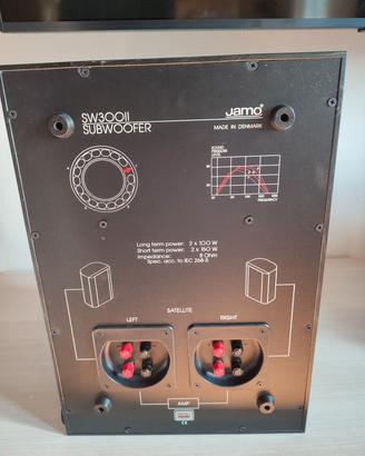 Sub Woofer Jamo 