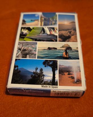Carte da gioco Canarie