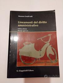 Cerulli Irelli - Lineamenti diritto amministrativo