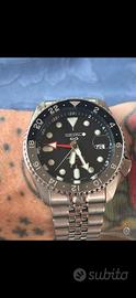 Seiko gmt sport