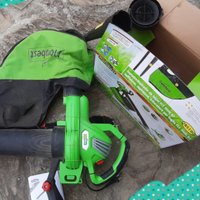 Aspiratore soffiatore