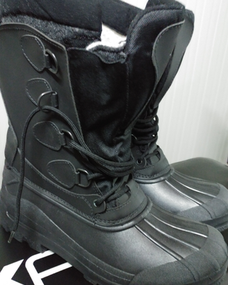 Anfibi softair caccia militari