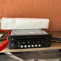 Set pezzi Peugeot 207