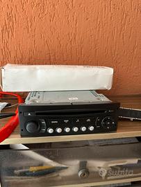 Set pezzi Peugeot 207