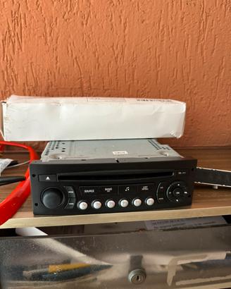 Set pezzi Peugeot 207