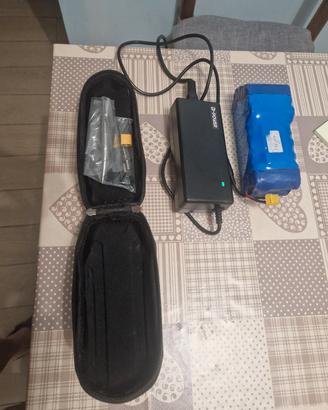 extender E-BIKE 374wh