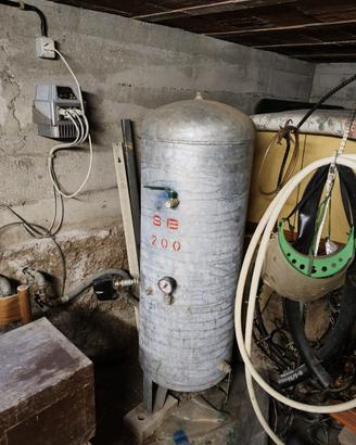 autoclave per acqua