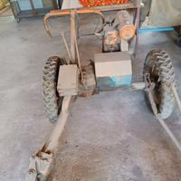 BCS Laverda anno  56/57