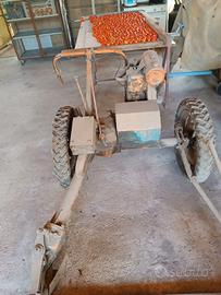 BCS Laverda anno  56/57