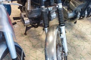 SUZUKI GT 380