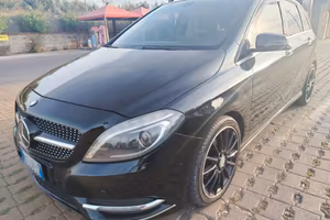 Mercedes-benz B 200 CDI BlueEFFICIENCY Premium