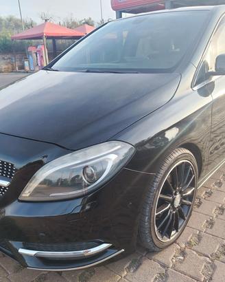 Mercedes-benz B 200 CDI BlueEFFICIENCY Premium