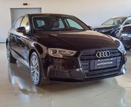 Audi A3 SPB 1.6 TDI 116 CV S tronic Business