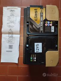 BATTERIA PER AUTO 75Ah