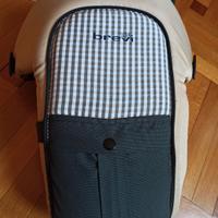 Marsupio bebè marca Brevi