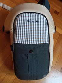 Marsupio bebè marca Brevi