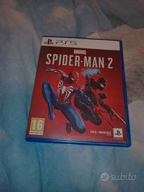 Spiderman 2 ps5 