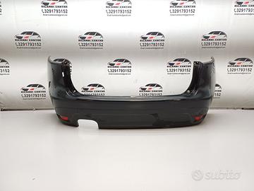 Paraurti posteriore originale con sensori parchegg