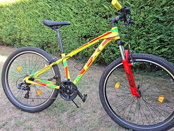 Mountain bike Olympia 27,5" come nuova!