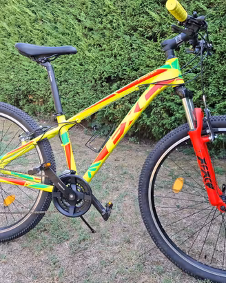 Mountain bike Olympia 27,5" come nuova!