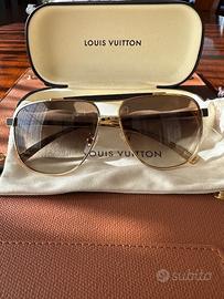 occhiali da sole Louis Vuitton modello Z0658U “Per