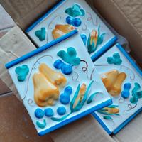 Piastrelle cucina 10x10