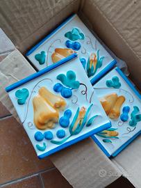 Piastrelle cucina 10x10