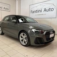 Audi A1 Spb 35 tfsi S Line Edition s-tronic-LEGGI 