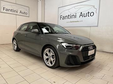 Audi A1 Spb 35 tfsi S Line Edition s-tronic-LEGGI 