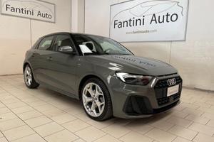 Audi A1 Spb 35 tfsi S Line Edition s-tronic-LEGGI 