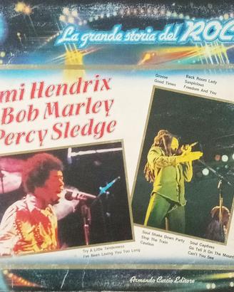 La Grande Storia del Rock - 3  Album 