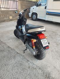 booster bws yamaha 2015