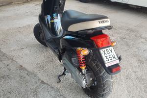 booster bws yamaha 2015