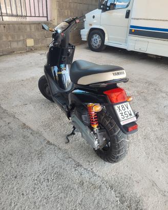 booster bws yamaha 2015