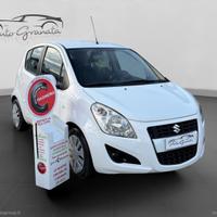 SUZUKI Splash 1.0 VVT GL Style GPL SCADENZA 2034!