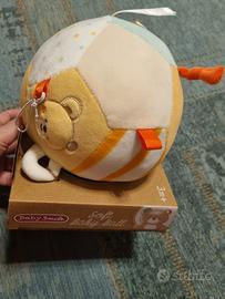 Morbida Pallina Prima Infanzia Baby Smile - Nuovo