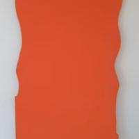 Pannello Separatore In Legno Bordi Lavorati 205x80