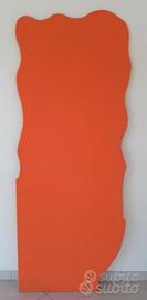 Pannello Separatore In Legno Bordi Lavorati 205x80