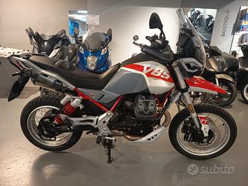 Moto Guzzi V85 TT