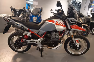 Moto Guzzi V85 TT