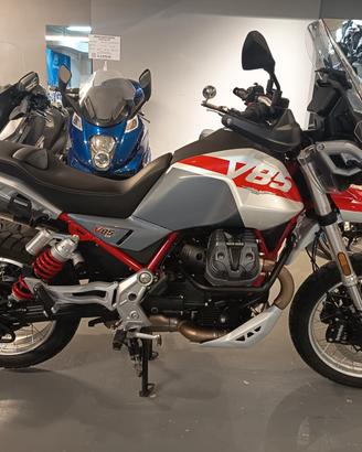 Moto Guzzi V85 TT