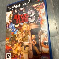 Metal slug 3 ps2
