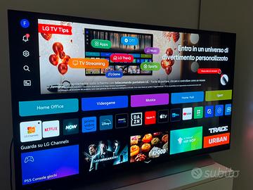 Smart TV 4K LG OLED evo C2 48”