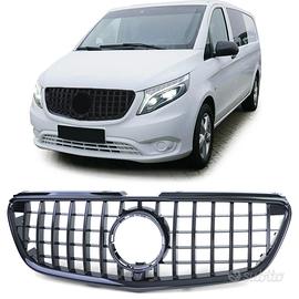 Griglia sportiva per Mercedes Vito W447 14-19