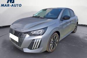 Peugeot 208 1.2 turbo Edition 100cv