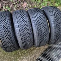 4 gomme 4 stagioni ORIUM 215/65/16 OTTIME DOT22