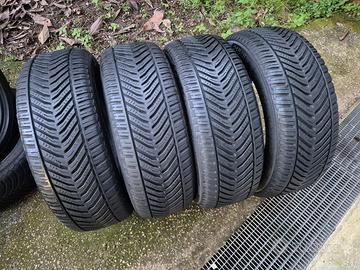 4 gomme 4 stagioni ORIUM 215/65/16 OTTIME DOT22