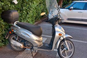 Scuter 125 pople anno 2002