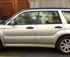 SUBARU Forester 1ª-2ª ser. - 2007